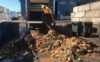 Local South Orange-Maplewood composters see growth in the long haul