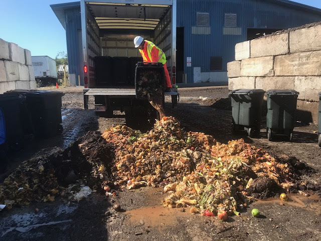 Local South Orange-Maplewood composters see growth in the long haul