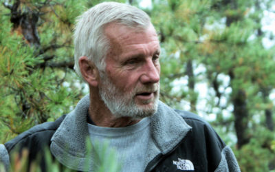 Q&A with infamous naturalist and author Tom Brown: how we can all “heal the Earth”