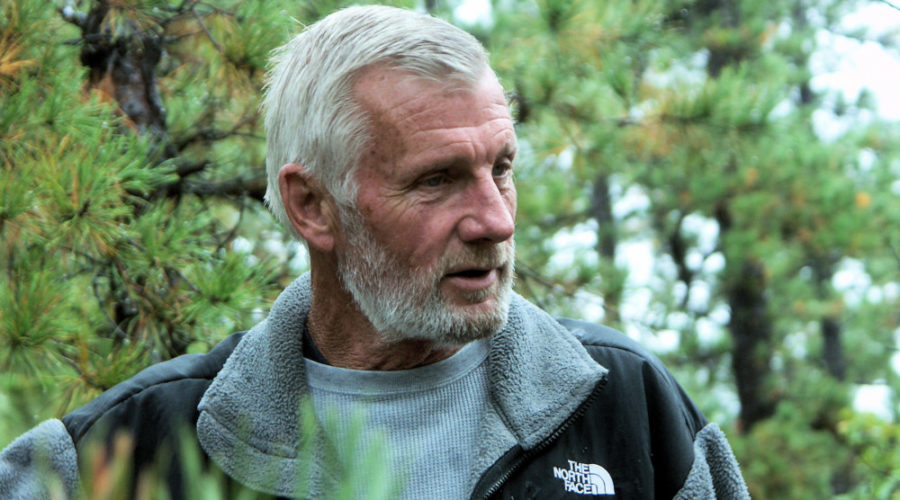 Q&A with infamous naturalist and author Tom Brown: how we can all “heal the Earth”