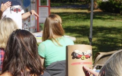 Alliance for New Jersey Environmental Education gathers at Duke Farms