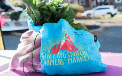 South Jersey farmers’ market offers a free reusable bag share program