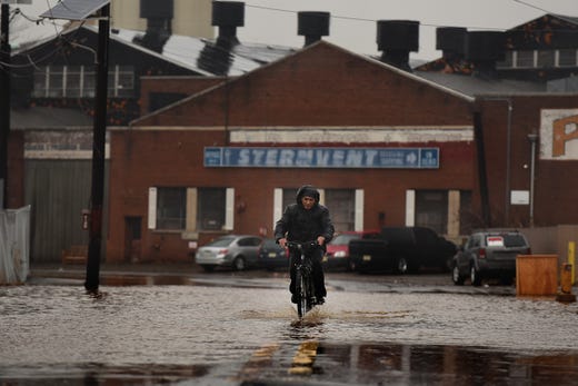 Why New Jersey streets are not ready for escalating flash floods driven by climate change