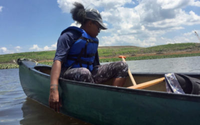 Camden high schoolers steward the Cooper River through UrbanPromise’s RiverGuides program