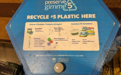 Where you can recycle lower-grade plastics in South Orange-Maplewood