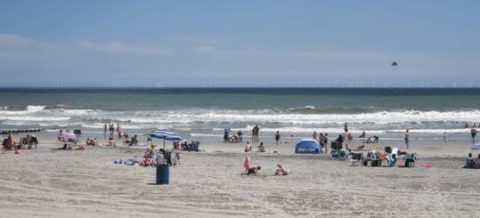 Ocean City Hears Plans For Offshore Wind Project 