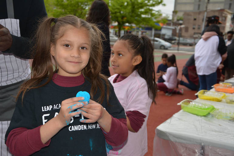 Celebrating Earth Day and practicing social distancing in NJ, it’s not binary