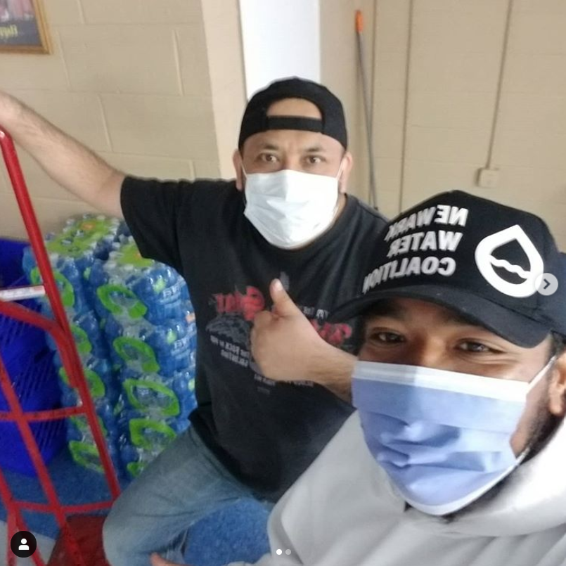 How the Newark Water Coalition is working through the coronavirus pandemic New Jersey