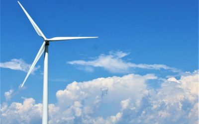 Wind Energy is Renewable, but Not Perfect