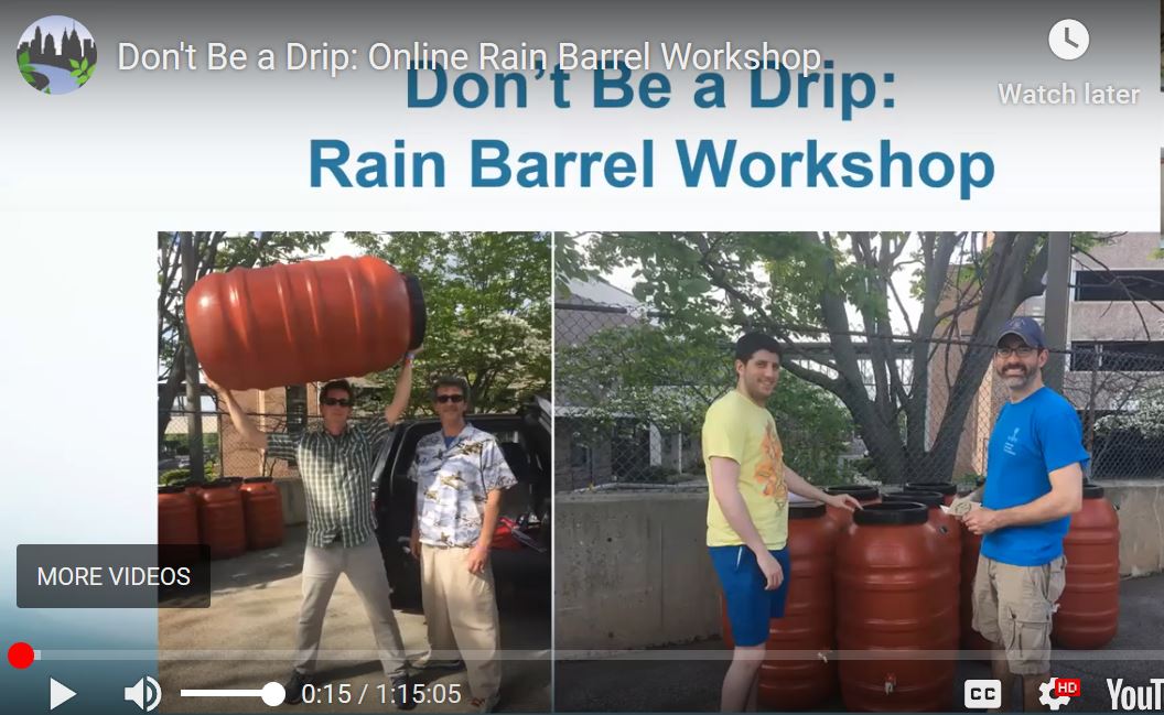 Water Conservation Tools You Can Use During Heat and Little Rain