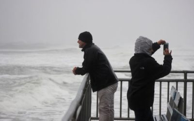 NOAA Scientist: Warmer Oceans Will Mean Stronger Hurricanes