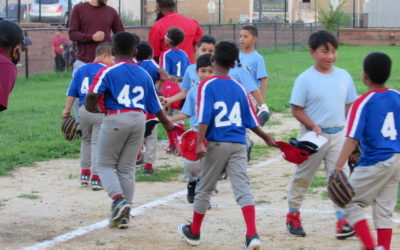 What This Tee-Ball League Taught Camden About the Future of Town Parks