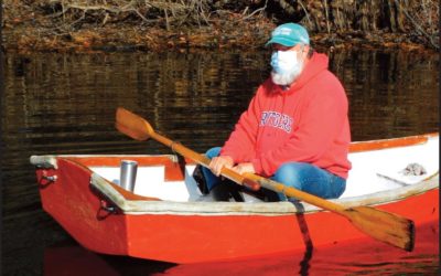 Environmental Studies Continue at Hammonton Lake