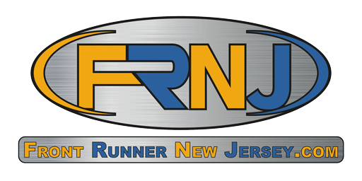 Masthead for FrontRunnerNJ.com