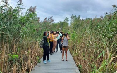 Greener JC seeking teens to become urban ecologist interns at Liberty State Park