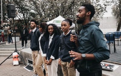 Young people shine light on Camden’s environmental racism in ‘Town Hall: Resolution 50’