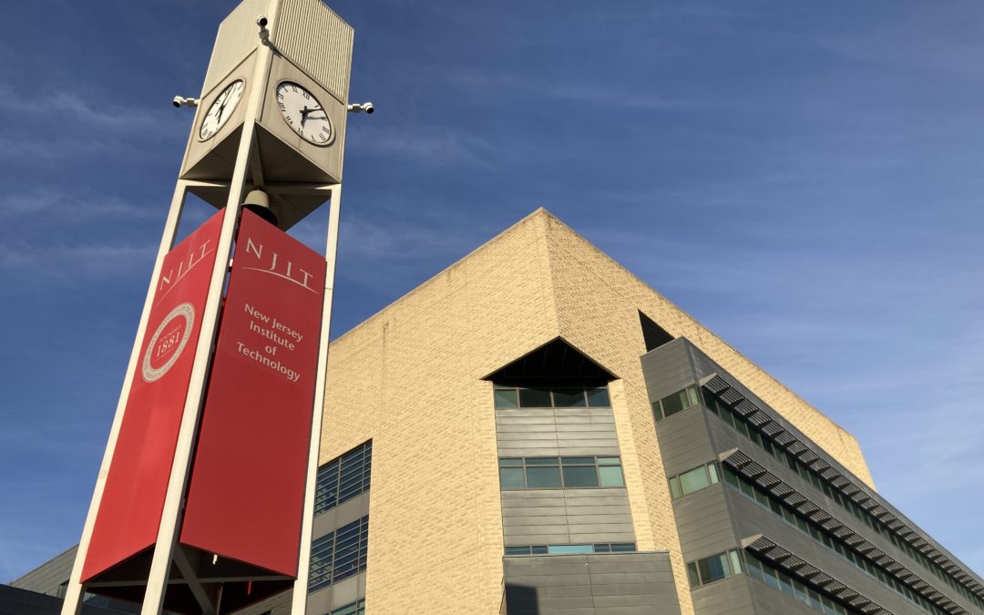NJIT Sets Sustainable Goals to Achieve Higher Ranking