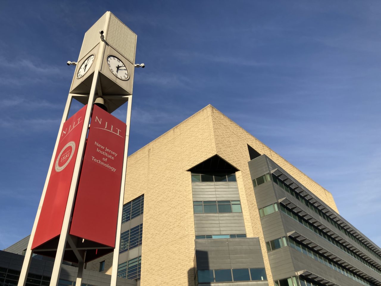 NJIT Sets Sustainable Goals to Achieve Higher Ranking New Jersey