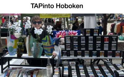 Green is Hoboken’s Color: Small Sustainable Businesses Steal the Show at the Annual Earth Day Celebration