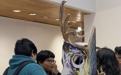 Fungi, Bioplastics, and Design: Rutgers Students Blend Art and Science in Eco Innovation