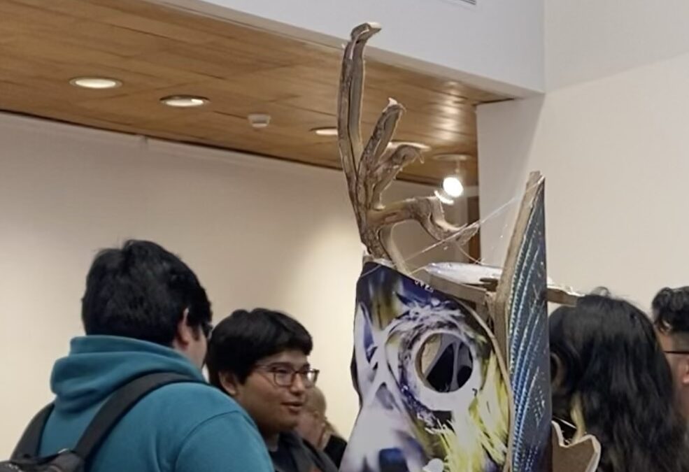 Fungi, Bioplastics, and Design: Rutgers Students Blend Art and Science in Eco Innovation